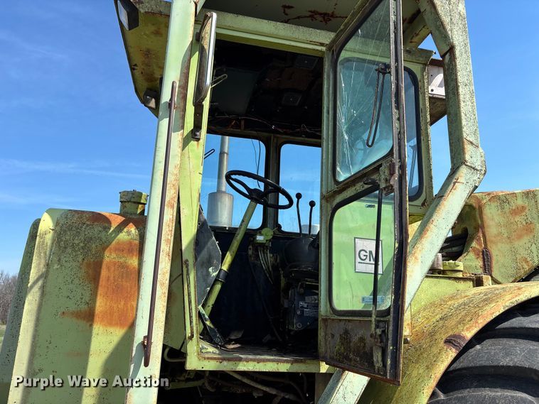 image for item FB3650 1969 Texrex TS-14 conventional scraper 