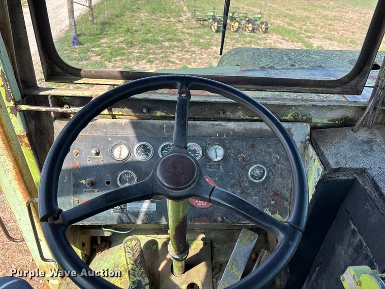 image for item FB3650 1969 Texrex TS-14 conventional scraper 