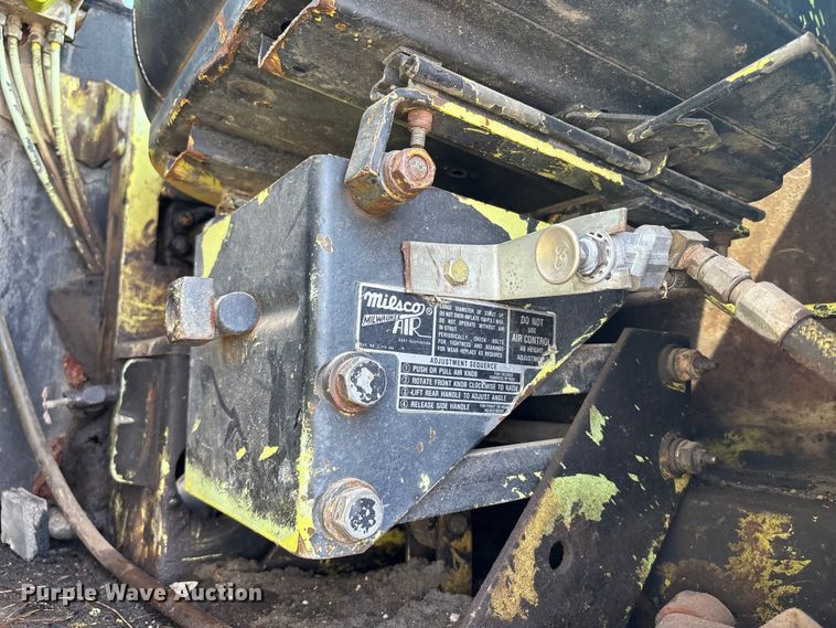 image for item FB3650 1969 Texrex TS-14 conventional scraper 