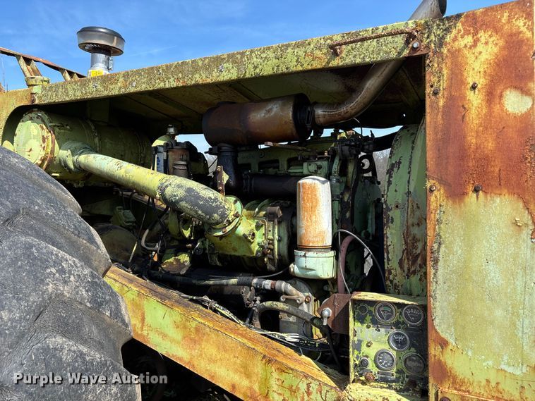 image for item FB3650 1969 Texrex TS-14 conventional scraper 