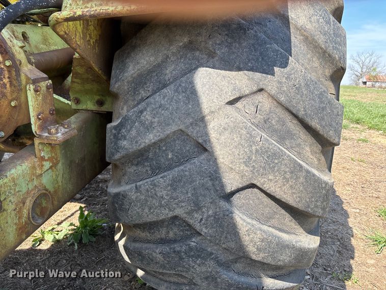 image for item FB3650 1969 Texrex TS-14 conventional scraper 