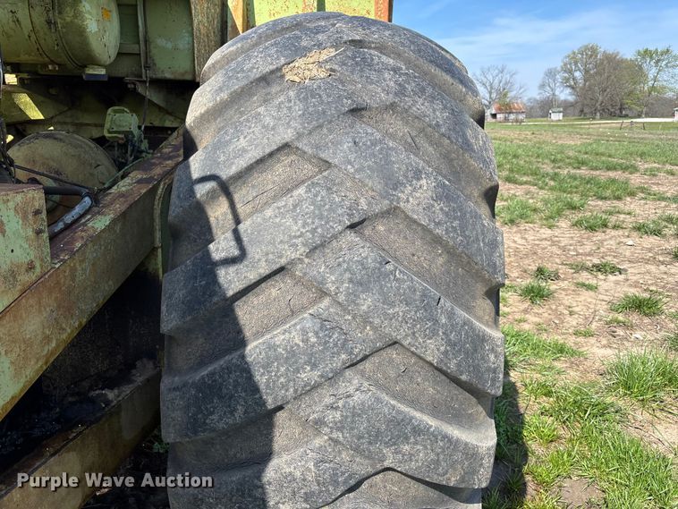 image for item FB3650 1969 Texrex TS-14 conventional scraper 