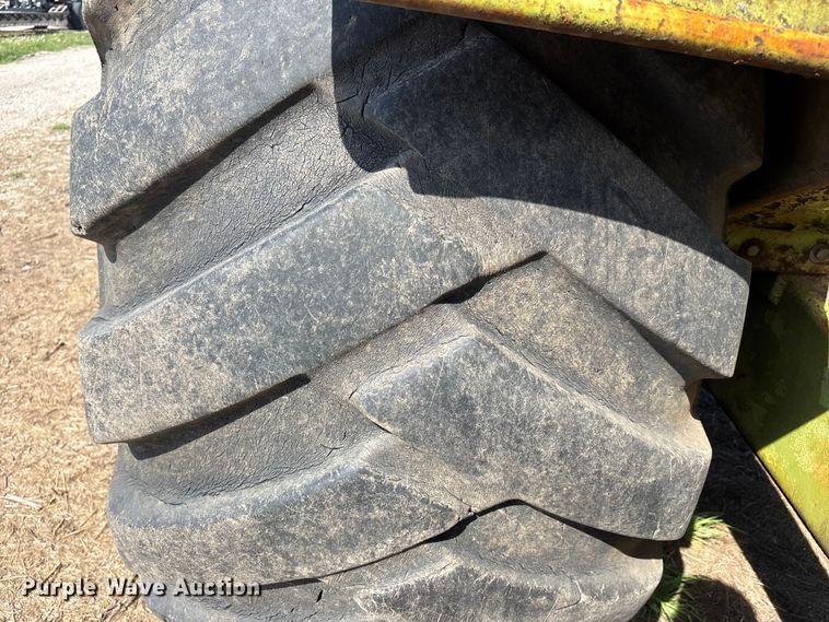 image for item FB3650 1969 Texrex TS-14 conventional scraper 