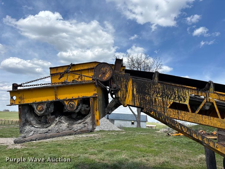 image for item FB3651 Peerless screening plant