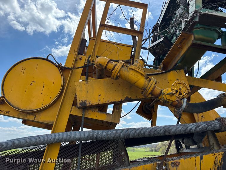 image for item FB3651 Peerless screening plant