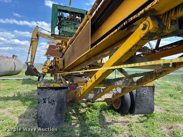 image for item FB3651 Peerless screening plant