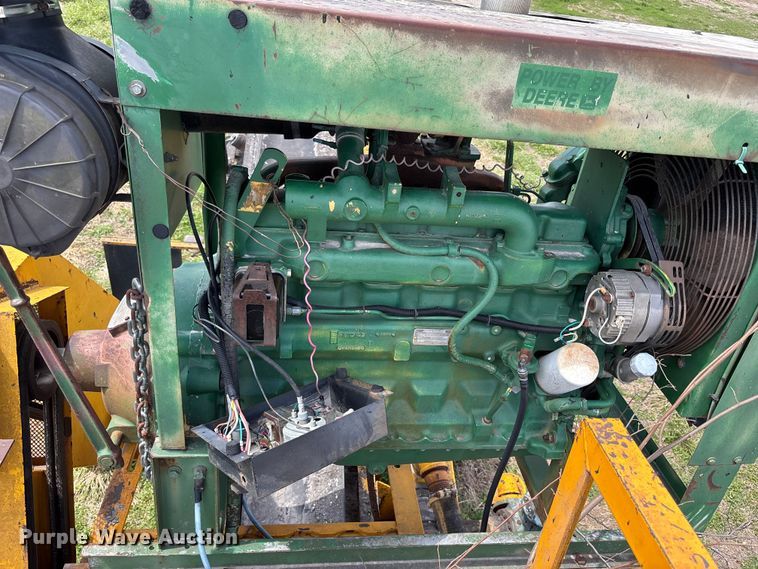 image for item FB3651 Peerless screening plant