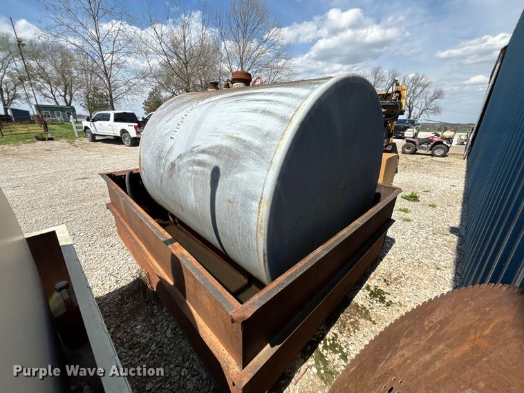 image for item FB3653 Mid-South Steel Products Inc fuel tank