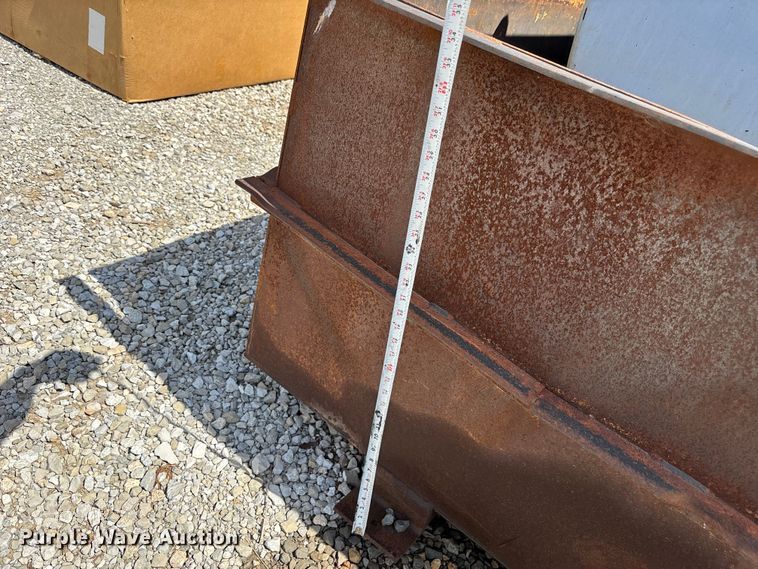 image for item FB3653 Mid-South Steel Products Inc fuel tank