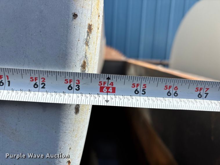 image for item FB3653 Mid-South Steel Products Inc fuel tank