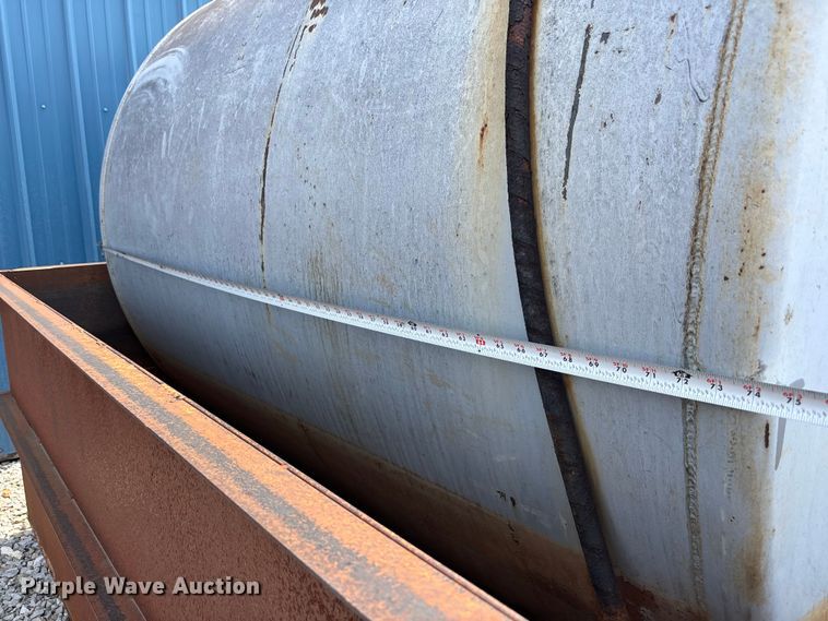 image for item FB3653 Mid-South Steel Products Inc fuel tank
