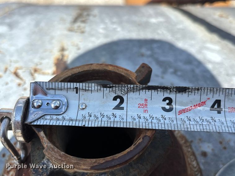 image for item FB3653 Mid-South Steel Products Inc fuel tank