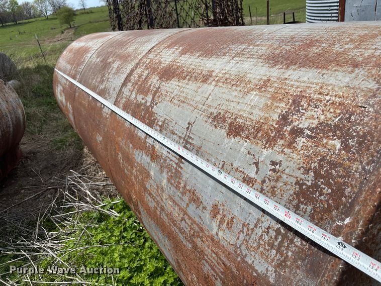 image for item FB3654 Fuel tank