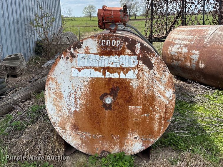 image for item FB3655 Fuel tank