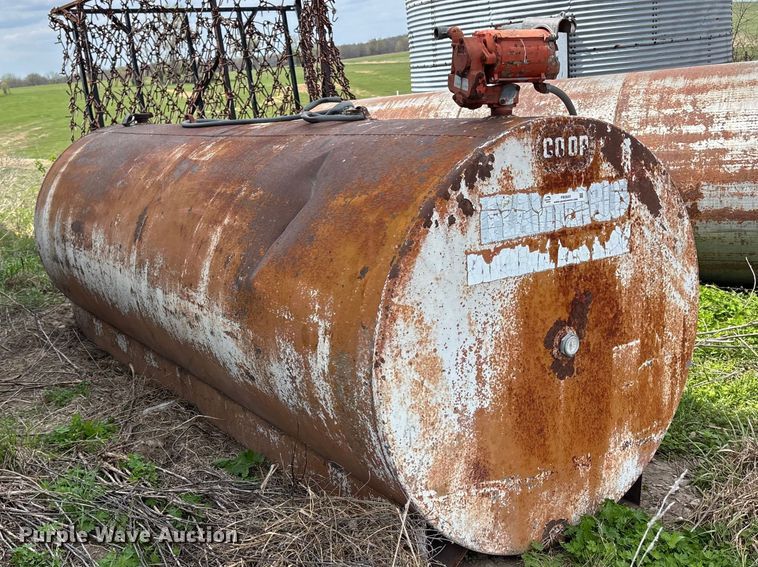 image for item FB3655 Fuel tank