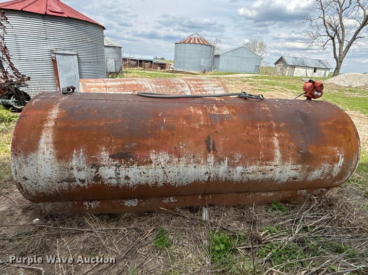 image for item FB3655 Fuel tank