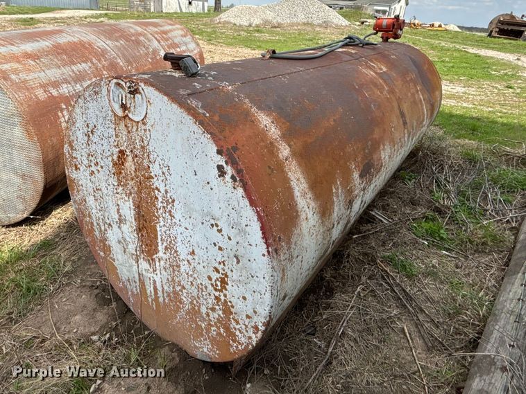 image for item FB3655 Fuel tank
