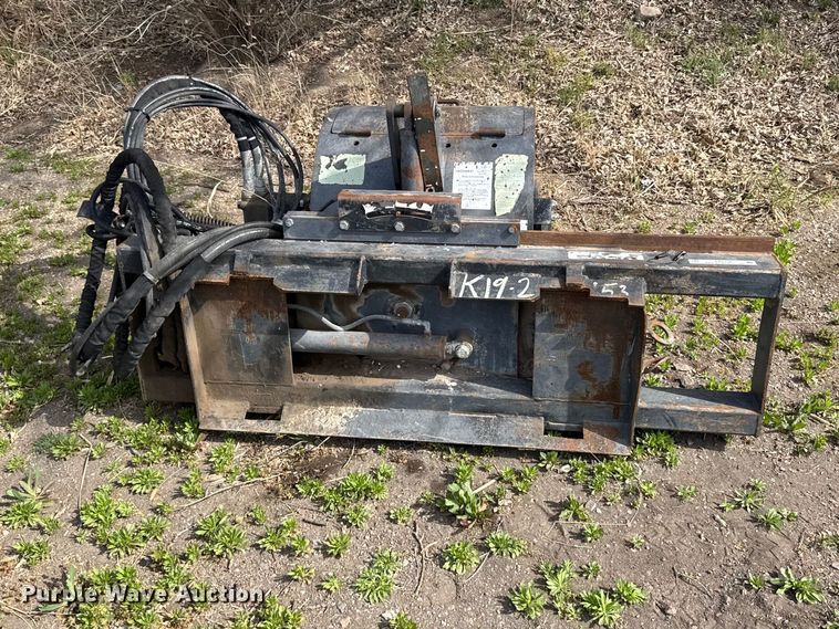 image for item FB7136 Skid steer cold planer