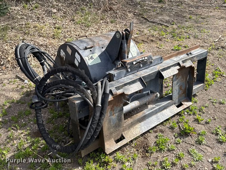 image for item FB7136 Skid steer cold planer