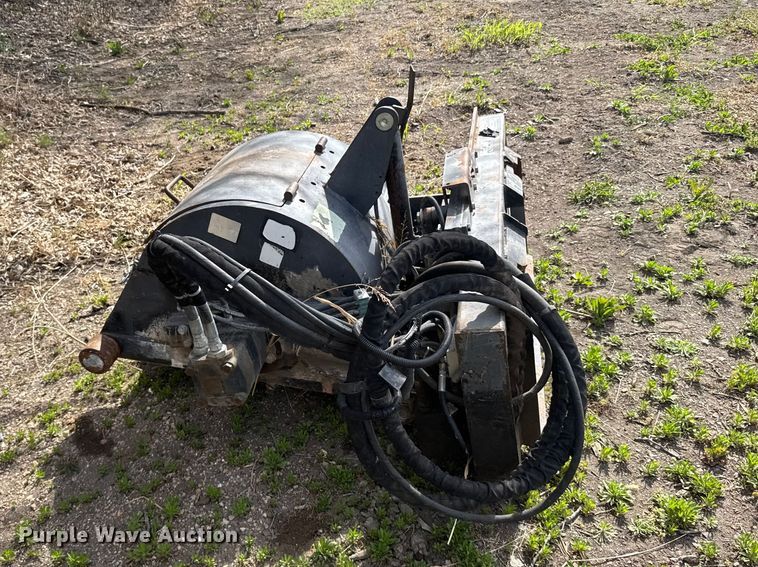 image for item FB7136 Skid steer cold planer