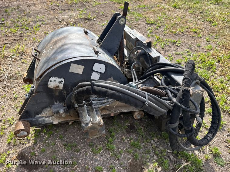 image for item FB7136 Skid steer cold planer