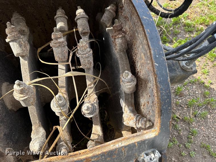 image for item FB7136 Skid steer cold planer