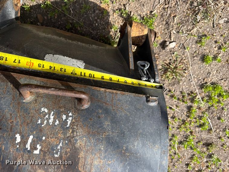 image for item FB7136 Skid steer cold planer