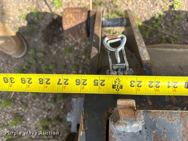 image for item FB7136 Skid steer cold planer