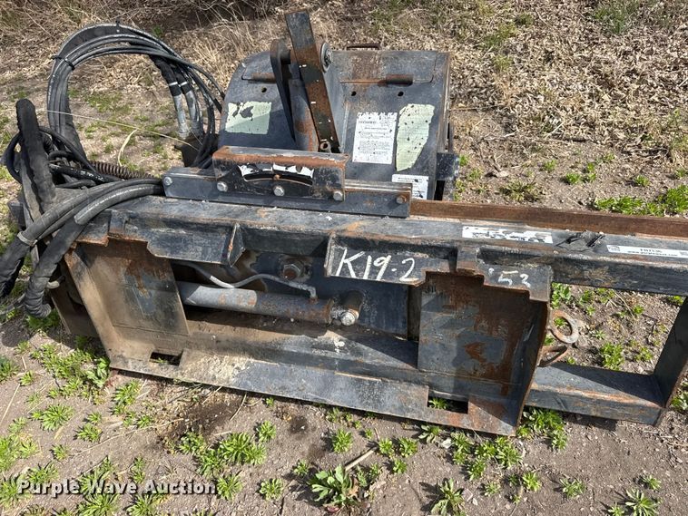 image for item FB7136 Skid steer cold planer