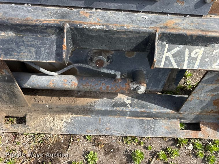 image for item FB7136 Skid steer cold planer