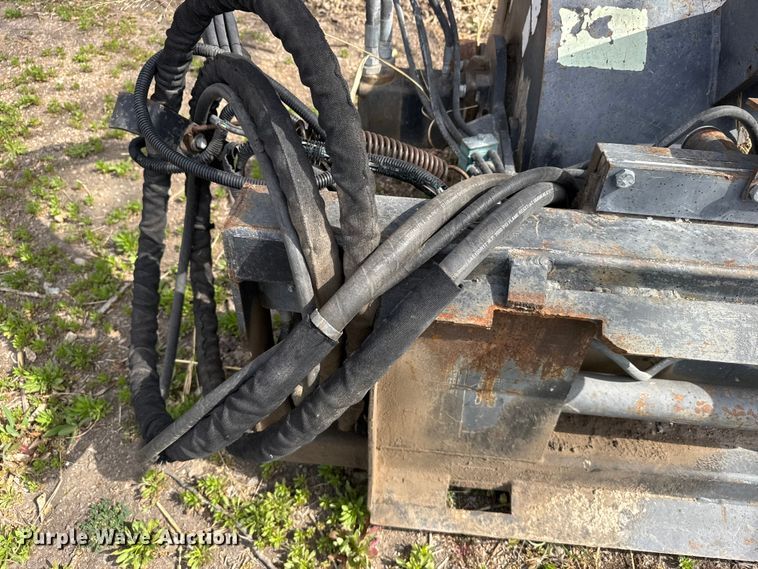 image for item FB7136 Skid steer cold planer