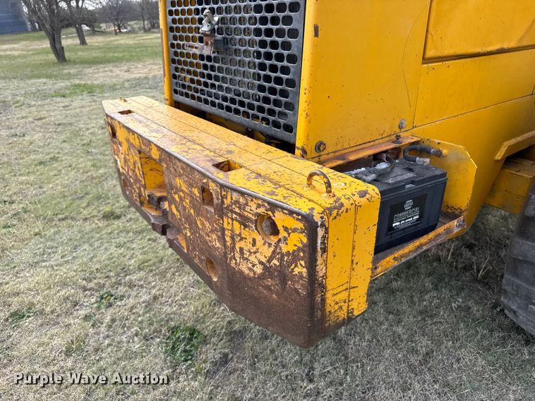 image for item FB7138 1988 John Deere 544E 