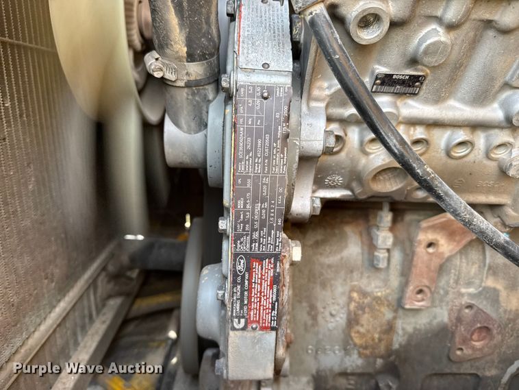 image for item FB7138 1988 John Deere 544E 