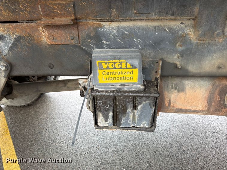 image for item FB8053 2002 Freightliner FL70 Crew Cab dump truck