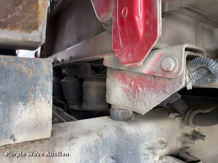 image for item FB8053 2002 Freightliner FL70 Crew Cab dump truck