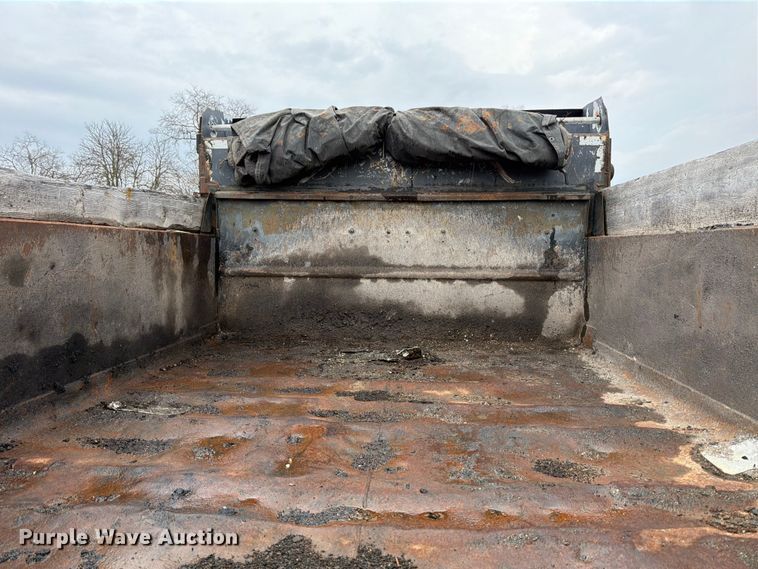 image for item FB8053 2002 Freightliner FL70 Crew Cab dump truck