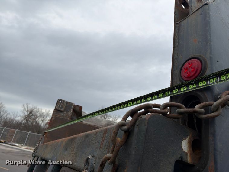 image for item FB8053 2002 Freightliner FL70 Crew Cab dump truck