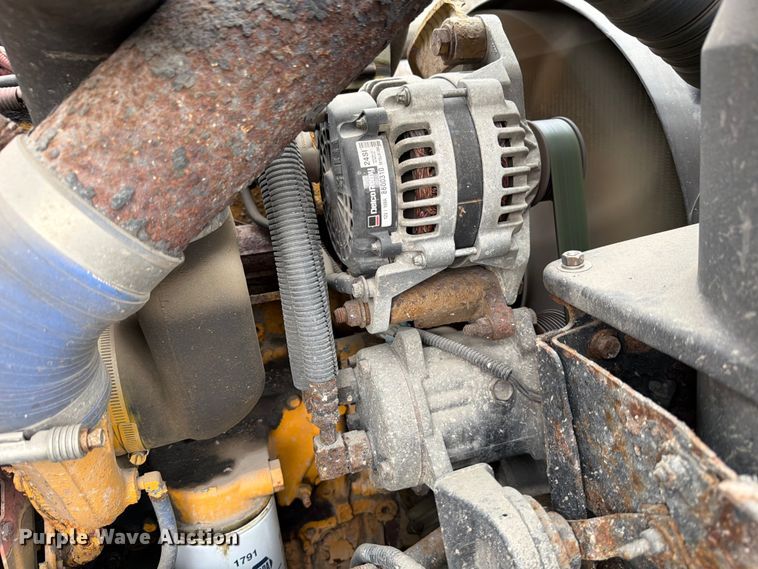 image for item FB8053 2002 Freightliner FL70 Crew Cab dump truck