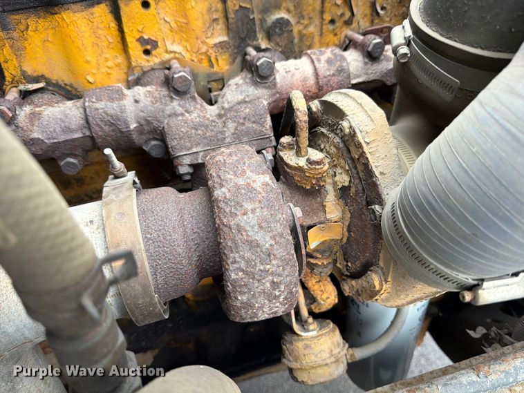 image for item FB8053 2002 Freightliner FL70 Crew Cab dump truck