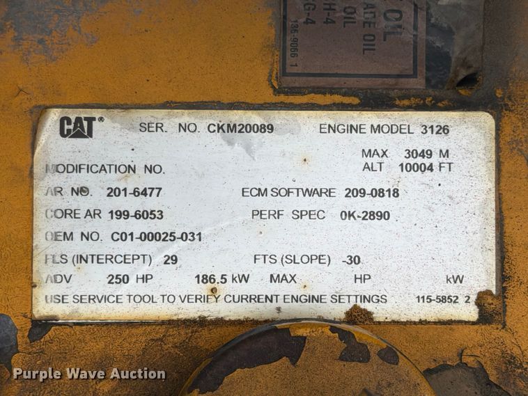 image for item FB8053 2002 Freightliner FL70 Crew Cab dump truck