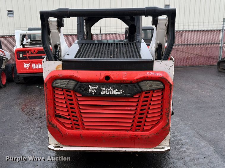 image for item FB8110 2020 Bobcat S64 skid steer loader