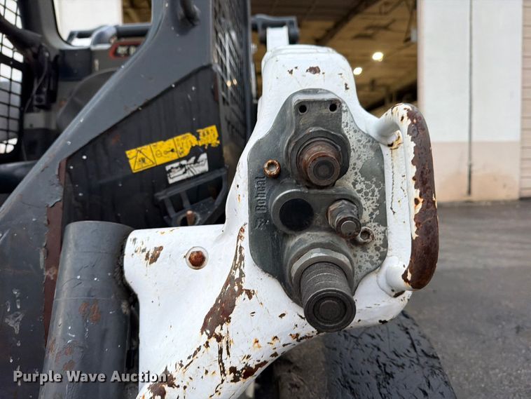image for item FB8110 2020 Bobcat S64 skid steer loader