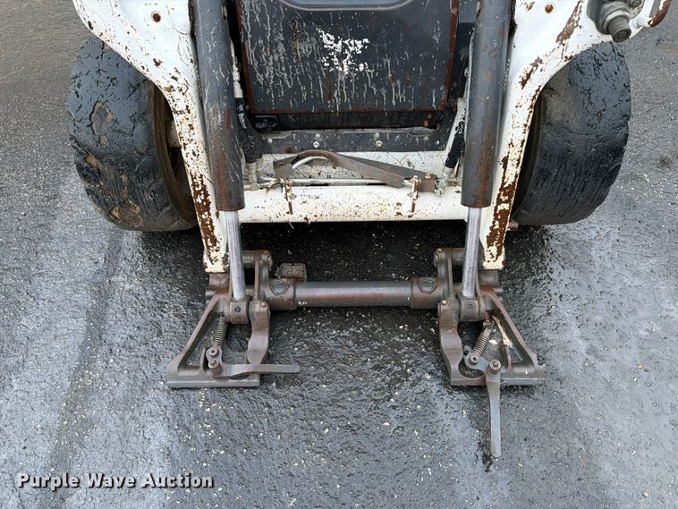 image for item FB8110 2020 Bobcat S64 skid steer loader