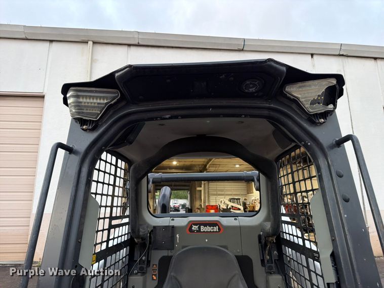 image for item FB8110 2020 Bobcat S64 skid steer loader