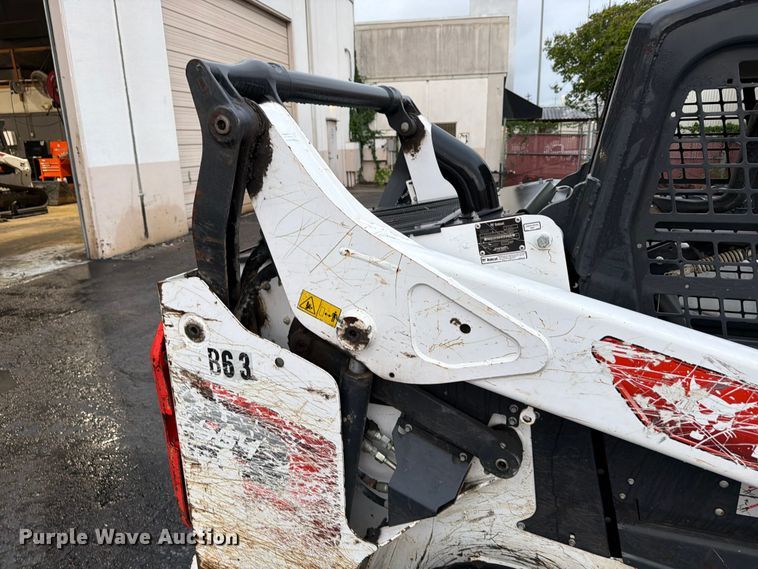 image for item FB8110 2020 Bobcat S64 skid steer loader