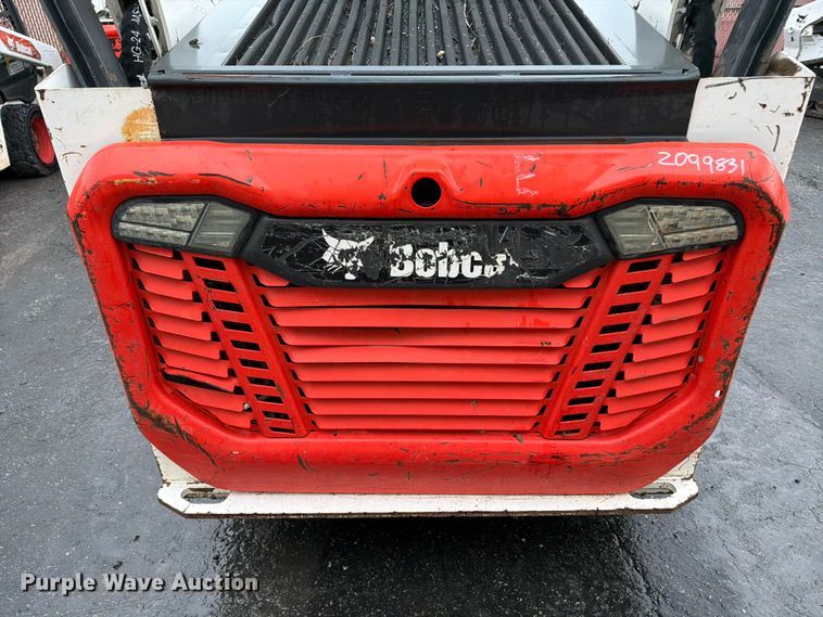 image for item FB8110 2020 Bobcat S64 skid steer loader