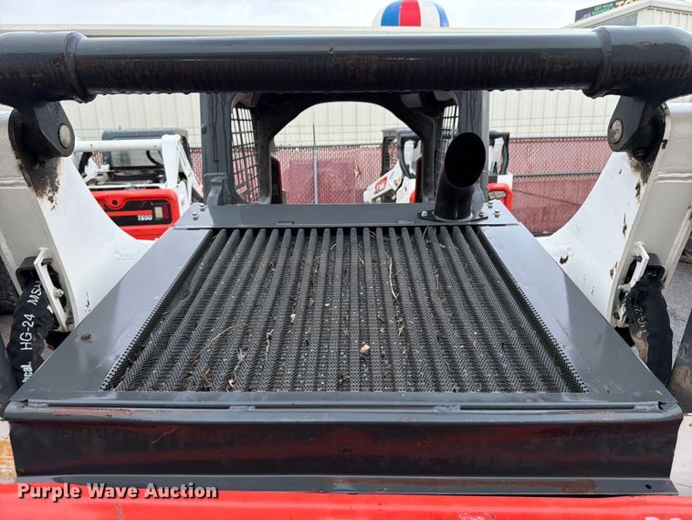 image for item FB8110 2020 Bobcat S64 skid steer loader