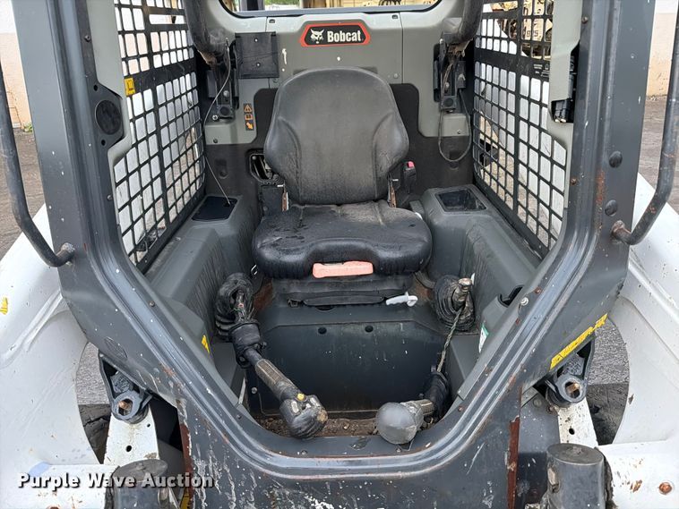 image for item FB8110 2020 Bobcat S64 skid steer loader