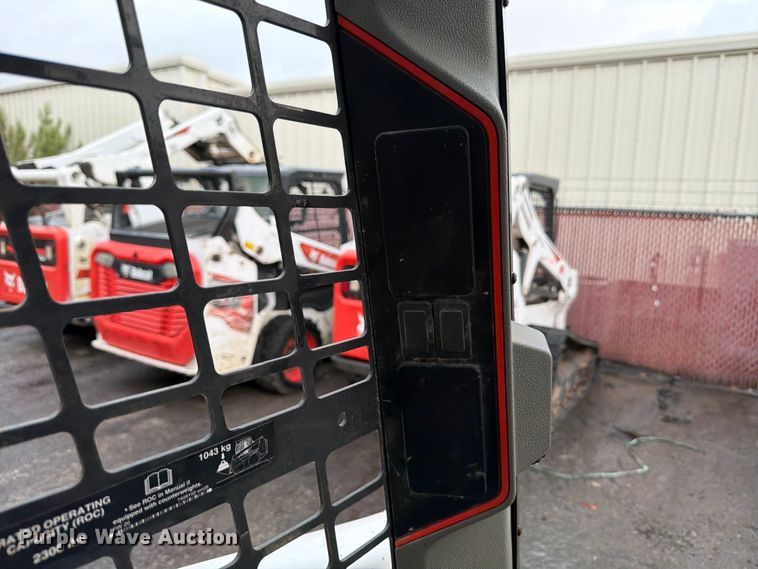 image for item FB8110 2020 Bobcat S64 skid steer loader