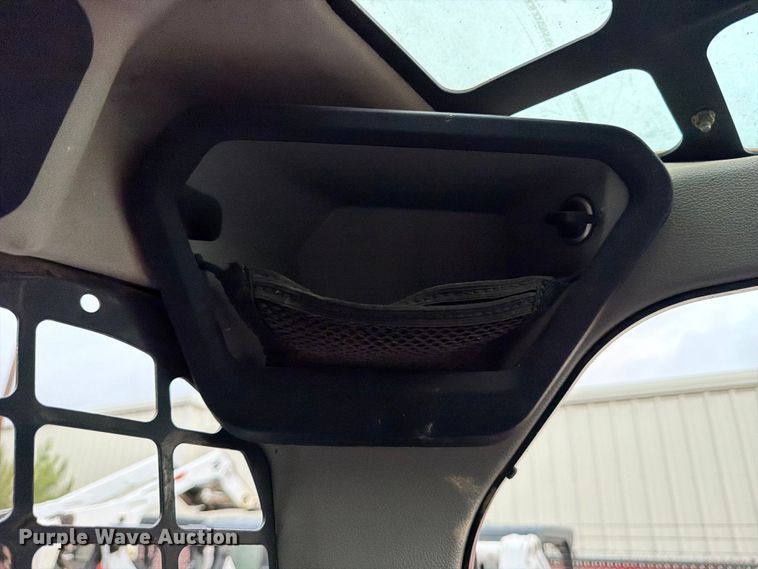 image for item FB8110 2020 Bobcat S64 skid steer loader